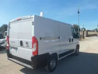Usata Fiat Ducato 120 CV (88 kW) 2022 Bianco Furgone