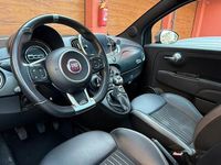 Usata Fiat 500 Rockstar 2019 Verde Utilitaria