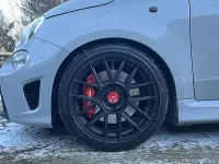 Usata Abarth 595 Pista 160 CV (117 kW) 2017