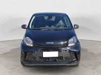 Usata Smart ForFour Electric Drive Passion 60 kW (82 CV) 2022 Nero Utilitaria