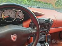 Usata Porsche Boxster S 252 CV (185 kW) 2000 Grigio Cabrio