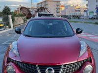 Usata Nissan Juke 110 CV (80 kW) 2013 Rosso SUV