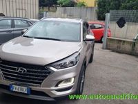 usata Hyundai Tucson 1.6 CRDi XPrime