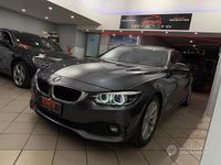 Usata BMW 418 Gran Coupé M Sport 150 CV (110 kW) 2018 Grigio Coupé