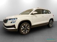 Nuova Skoda Karoq Style 150 CV (110 kW) 2025 Bianco luna metallizzato SUV