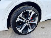 Usata Audi Q5 Sportback S-Line 299 CV (219 kW) 2023 Bianco SUV