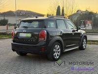Usata Mini Cooper Countryman 136 CV (100 kW) 2017 Nero SUV