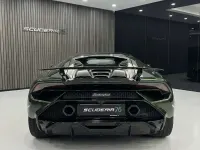 Usata Lamborghini Huracán 639 CV (469 kW) 2024 Verde Coupé