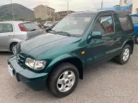 Brugt Kia Sportage 128 HK (94 kW) 1999 Grøn SUV