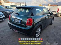 Usata Mini Cooper Coupé 2016 Verde Coupé
