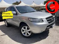 Usata Hyundai Santa Fe 149 CV (109 kW) 2006 Grigio SUV