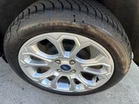 Usata Ford Ecosport Titanium 100 CV (73 kW) 2020 Bianco SUV