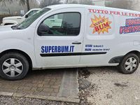 Usata Renault Kangoo LIMITED 110 CV (80 kW) 2019 Bianco Station wagon