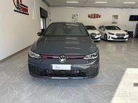 Usata VW Golf GTI 245 CV (180 kW) 2023 Grigio Berlina