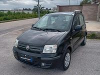 Usata Fiat Panda Dynamic 75 CV (55 kW) 2011 Nero Utilitaria