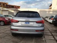 Usata Audi Q3 Business 150 CV (110 kW) 2015 Grigio SUV