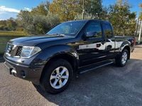 Usata Nissan Navara 171 CV (125 kW) 2008 Grigio Pick-up