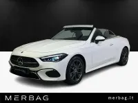 Begagnad Mercedes CLE220 Advanced 197 HK (144 kW) 2025 Vit Cab