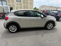 Usata Citroën C3 PureTech 83 CV (61 kW) 2023 Grigio Utilitaria