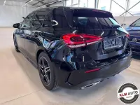 Usata Mercedes A200 Premium 163 CV (119 kW) 2019 Nero Berlina