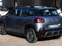 Usata Citroën C3 Aircross Feel 99 CV (72 kW) 2018 Gray SUV