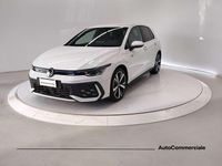 Nuova VW Golf VIII GTE 272 CV (200 kW) 2025 Bianco Utilitaria