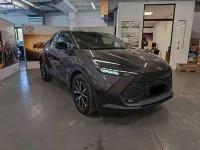 Usata Toyota C-HR Trend 152 CV (111 kW) 2025 Grigio SUV