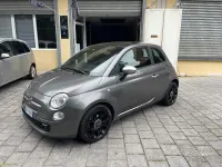 Occasion Fiat 500 Sport 85 ch (62 kW) 2012 Gris Berline