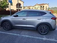 Occasion Hyundai Tucson 2018 Gris SUV