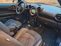 Usata Mini Paceman 111 CV (81 kW) 2015 Marrone Utilitaria