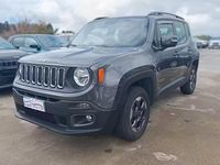 Usata Jeep Renegade 140 CV (102 kW) 2016 Grigio SUV