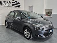 Usata Citroën C4 156 CV (114 kW) 2016 Grigio Monovolume