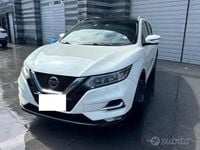 Usata Nissan Qashqai 116 CV (85 kW) 2019 Bianco SUV