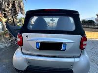 usata Smart ForTwo Cabrio 0.6 &Passion 55cv