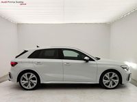 Usata Audi A3 Sport 310 CV (228 kW) 2023 Bianco Berlina