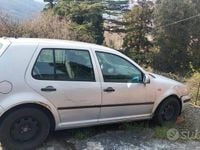 Usata VW Golf III 110 CV (80 kW) 1998 Grigio Berlina