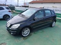 Usata Mercedes B180 Premium 109 CV (80 kW) 2010 Nero Monovolume