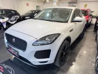 Usata Jaguar E-Pace R-Dynamic 150 CV (110 kW) 2019 Grigio SUV