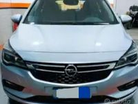 Usata Opel Astra Sport 110 CV (80 kW) 2017 Grigio Station wagon