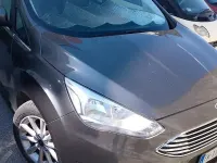 Käytetty Ford C-MAX 120 HP (88 kW) 2017 Harmaa Tila-auto