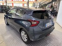 Begagnad Nissan Micra Acenta 71 HK (52 kW) 2020 Grå Halvkombi