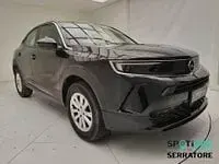 Usata Opel Mokka Elegance 101 CV (74 kW) 2022 Nero SUV