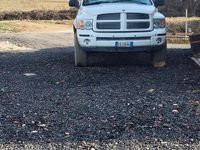Usata Dodge Ram 2002 Bianco Pick-up