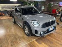 Usata Mini One D Countryman Hype 116 CV (85 kW) 2021 Grigio SUV