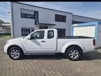 Käytetty Nissan Navara 190 HP (139 kW) 2015 Valkoinen Nouto