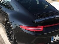 Usata Porsche 911 Carrera GTS 2015 Nero Coupé