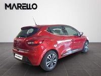 Second-hand Renault Clio IV 73 CP (53 kW) 2018 Roșu Hatchback