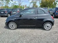 Usata Fiat 500 69 CV (50 kW) 2023 Nero Utilitaria
