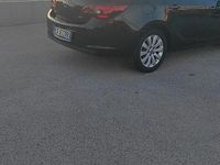Usata Opel Astra 110 CV (80 kW) 2015 Nero Berlina