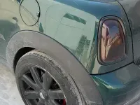 Usata Mini Cooper D 109 CV (80 kW) 2007 Verde Utilitaria